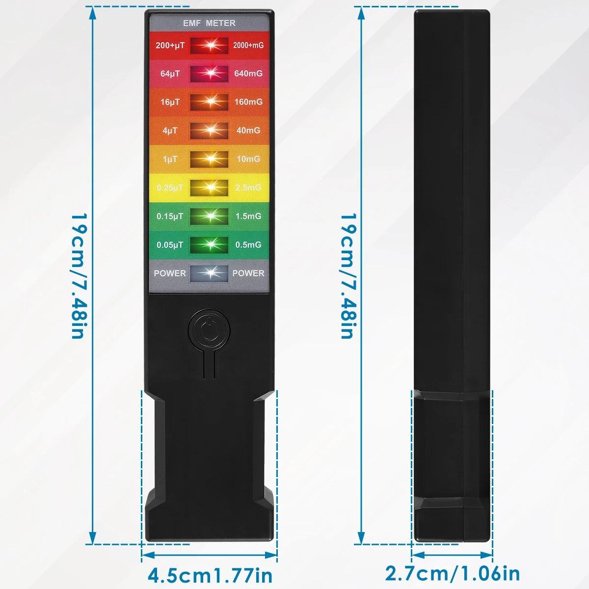 StrahlenSchützer™ - 6er Set für alle Geräte.